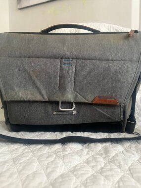 Peak Design Messenger 15" Camera Bag